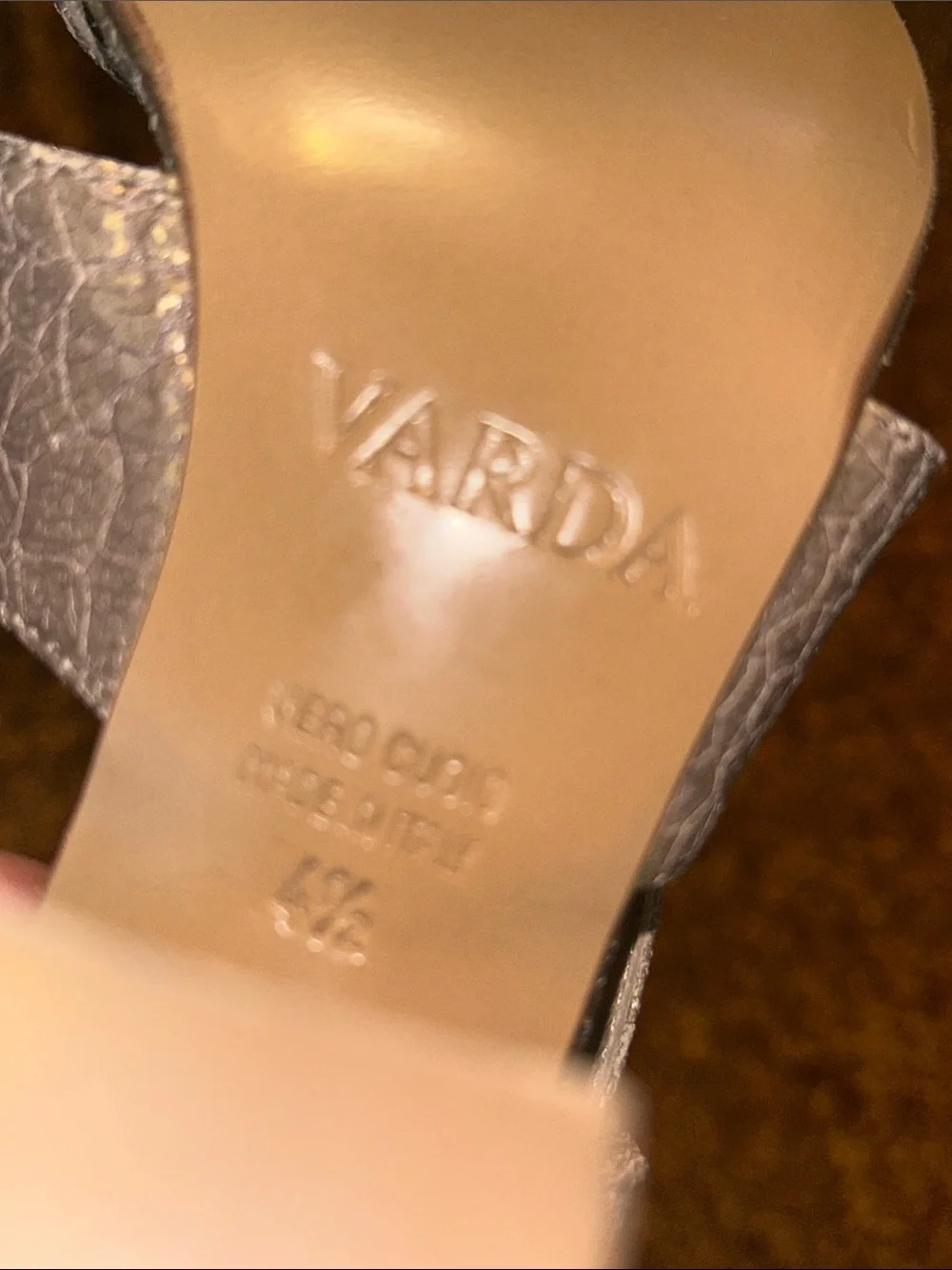 Varda chic taupe